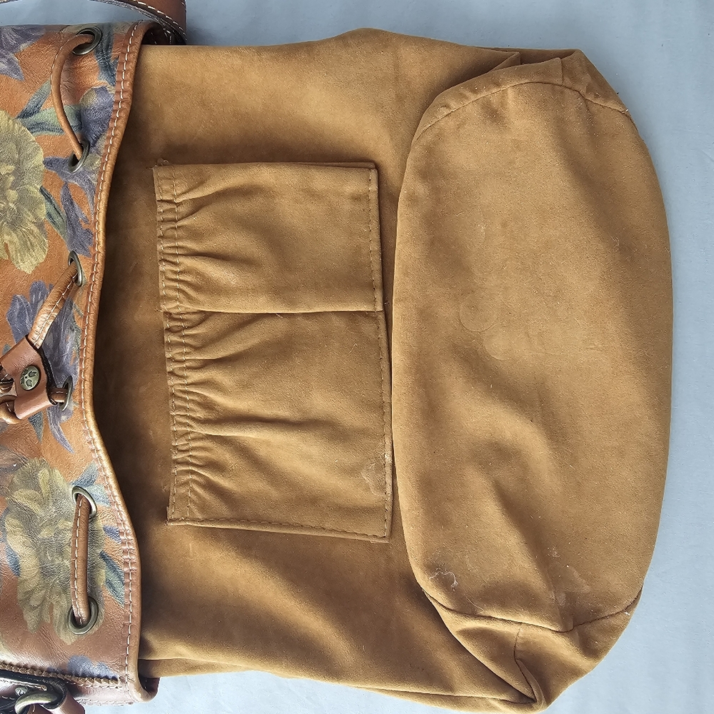 Partica Nash Leather Handbag - Picture 7 of 7